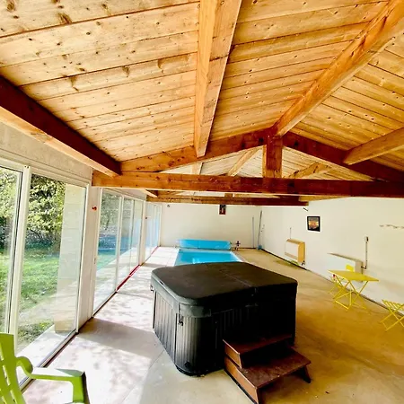 La Maison M 6pers * Valreas