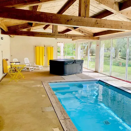 La Maison M 6pers Holiday home Valreas